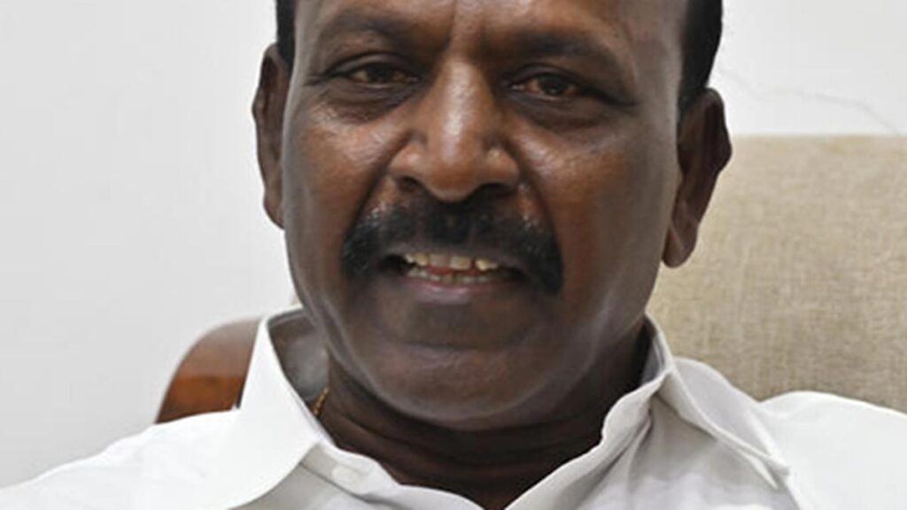 Expert committee constituted for exploring the use of Artificial Intelligence in healthcare, says T.N. Health Minister Ma. Subramanian