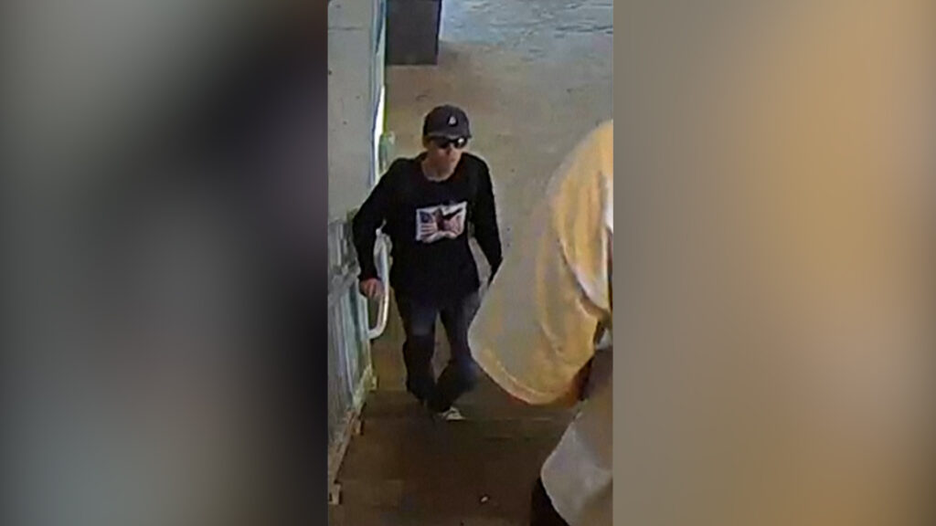 FBI releases photos of person of interest in Charlie Kirk shooting | Newsfeed FBI releases photos of person of interest in Charlie Kirk shooting | Newsfeed