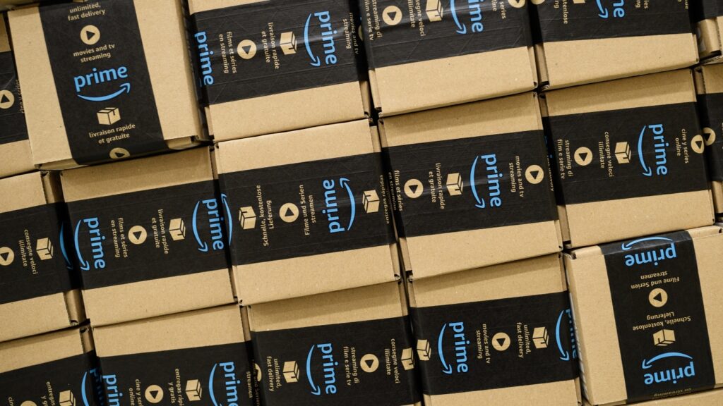 FTC case on Amazon Prime memberships goes to trial : NPR