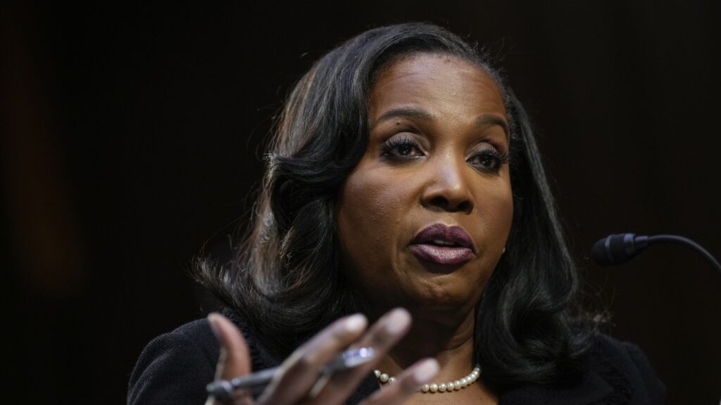 Federal judge blocks Trump from firing Fed Governor Lisa Cook, for now : NPR Federal judge blocks Trump from firing Fed Governor Lisa Cook, for now : NPR