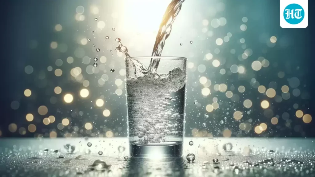 Fitness coach shares what happens to your body when you drink sparkling water for 7 days: Results might surprise you