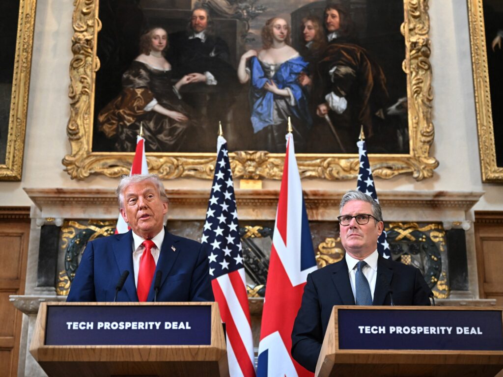 Five key takeaways from Trump-Starmer meeting in UK | Politics News Five key takeaways from Trump-Starmer meeting in UK | Politics News