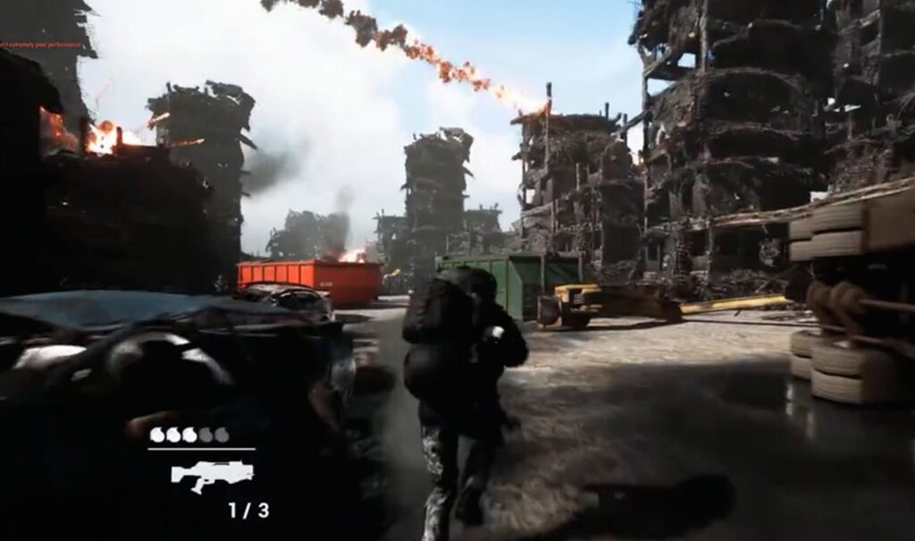 Former Israeli soldier creates video game based on Gaza war | Crimes Against Humanity Former Israeli soldier creates video game based on Gaza war | Crimes Against Humanity