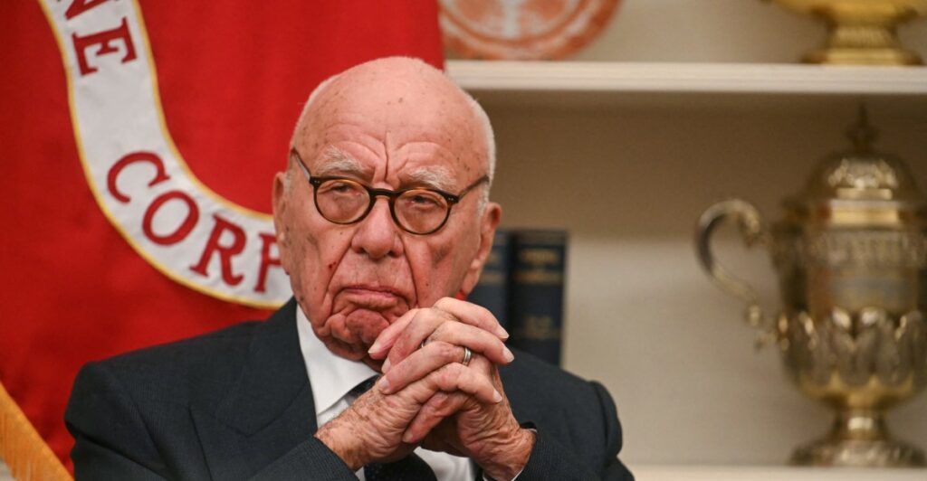 Fox News succession: How Rupert Murdoch took over the world