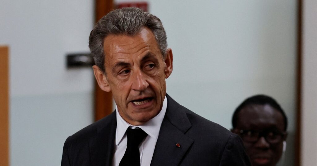 French ex-President Sarkozy guilty of conspiracy in Libya campaign case | News