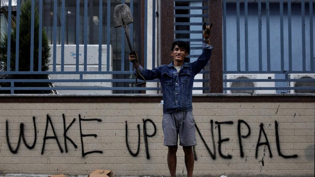 From Discord to Bitchat, tech at the heart of Nepal protests