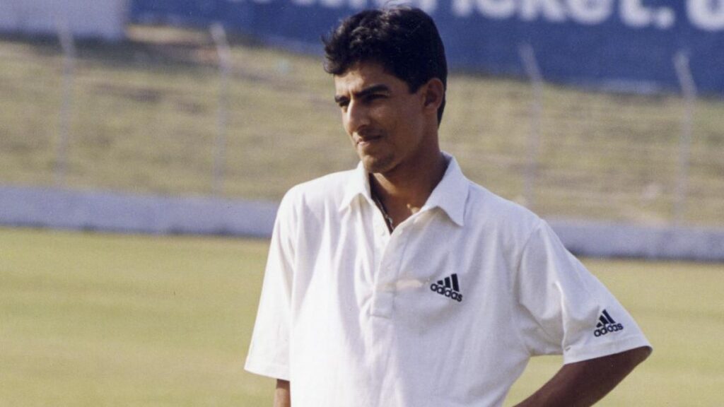 Frontrunner Manhas files nomination for BCCI chief’s post