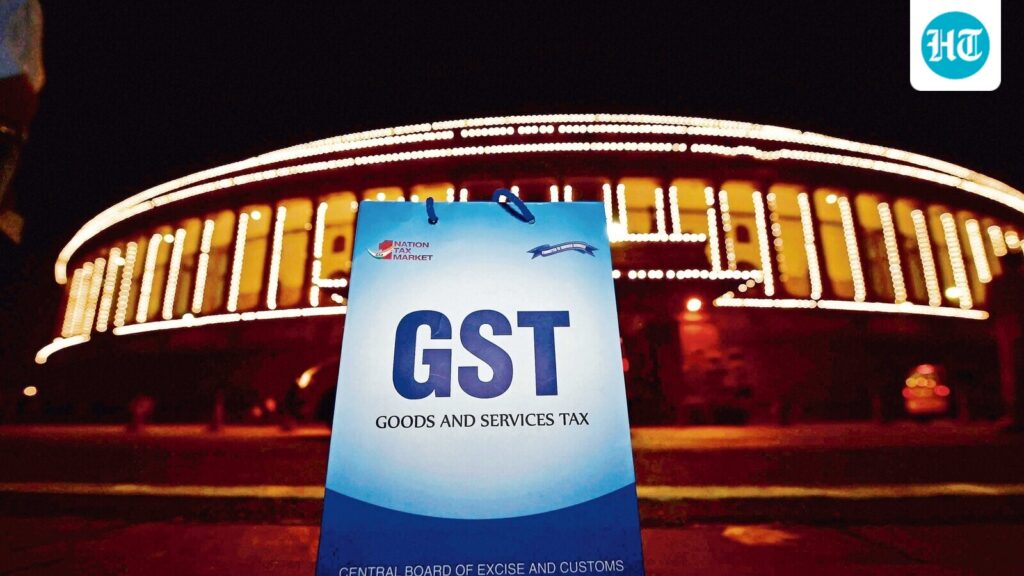 GST rate cut: What is getting cheaper from September 22?