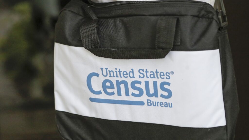George Cook is the Census Bureau’s new acting director : NPR