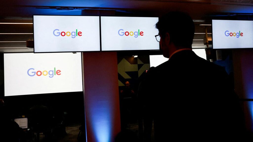Google to obey South Korean order to blur satellite images on maps