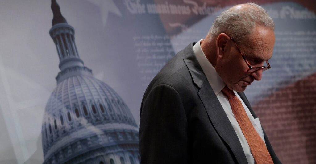 Government shutdown: Democrats can’t curb Trump’s authoritarianism by blocking a budget