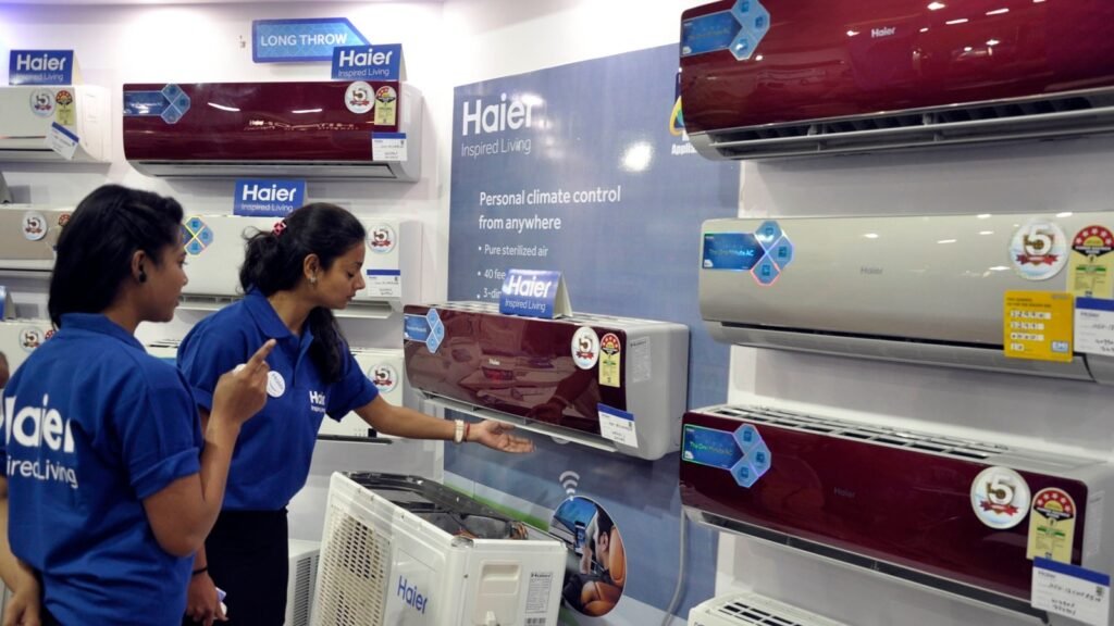 air conditioners