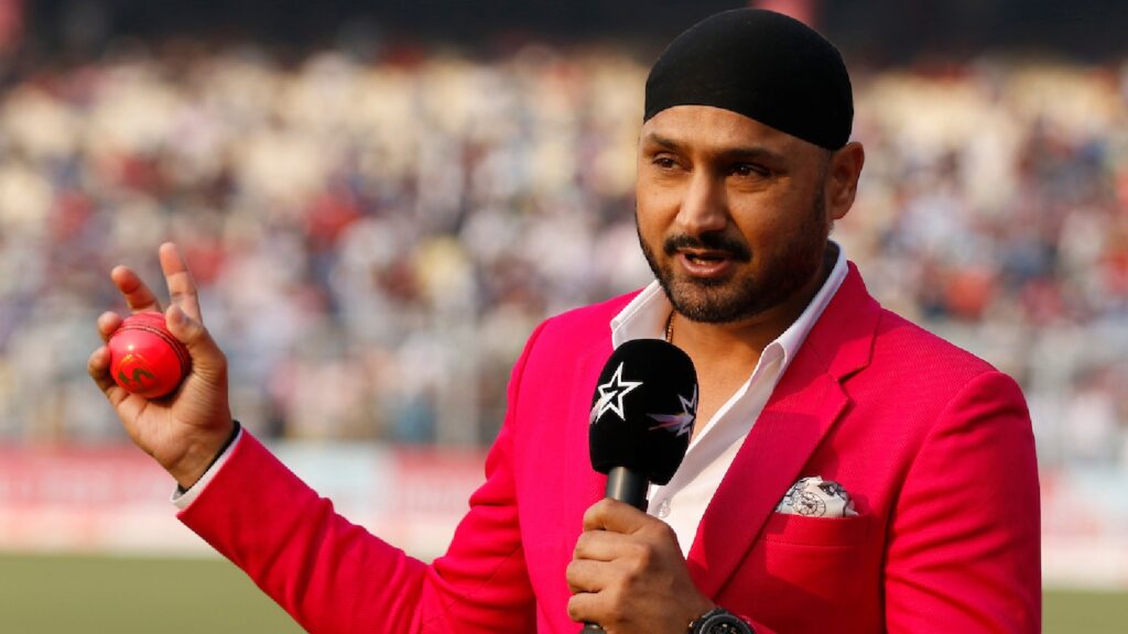 Harbhajan Singh BCCI