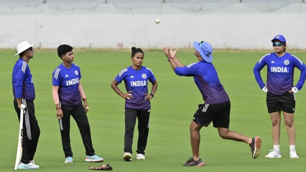 Harmanpreet ready for Australia test before ODI World Cup