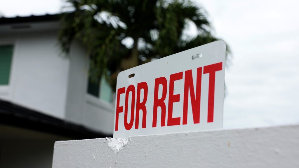 Here's what happens when private equity buys homes in your neighborhood : Planet Money : NPR