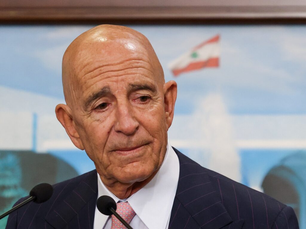 Hezbollah a ‘legitimate political party’ within Lebanon, US envoy says | Israel-Palestine conflict News