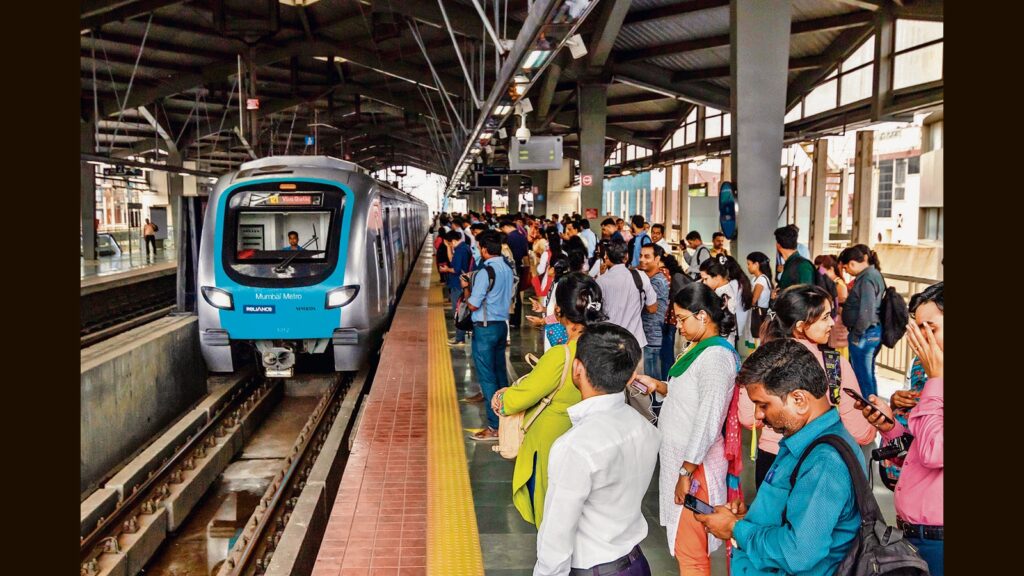 Hiccups derail India’s Metro expansion
