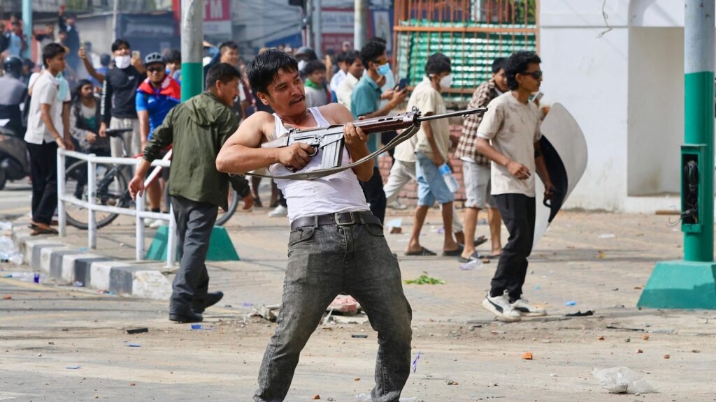 High alert on UP border towns as Nepal continues to burn under ‘GenZ’ protests