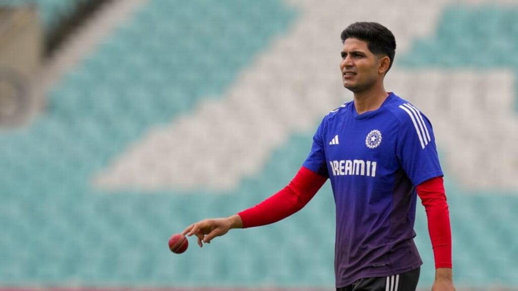 How India can fit Gill into the T20 jigsaw How India can fit Gill into the T20 jigsaw