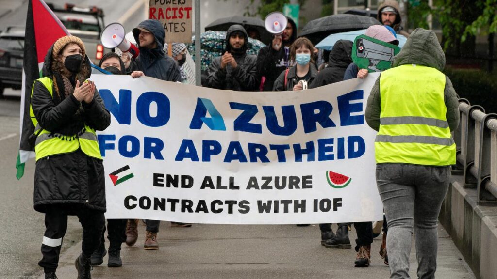 How Israel used Azure to monitor Palestinians | Explained