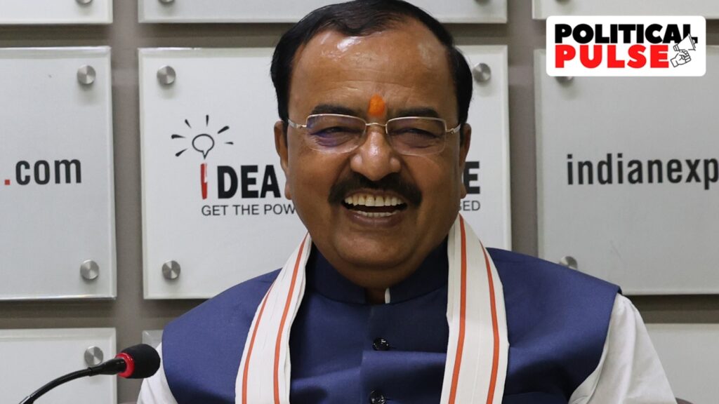 keshav prasad maurya interview bjp uttar pradesh