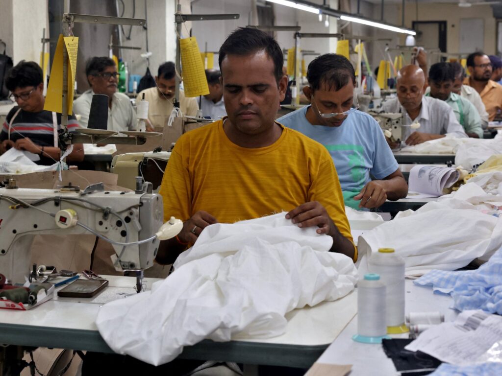 How US tariffs are unraveling India’s textile industry | Trade War How US tariffs are unraveling India’s textile industry | Trade War