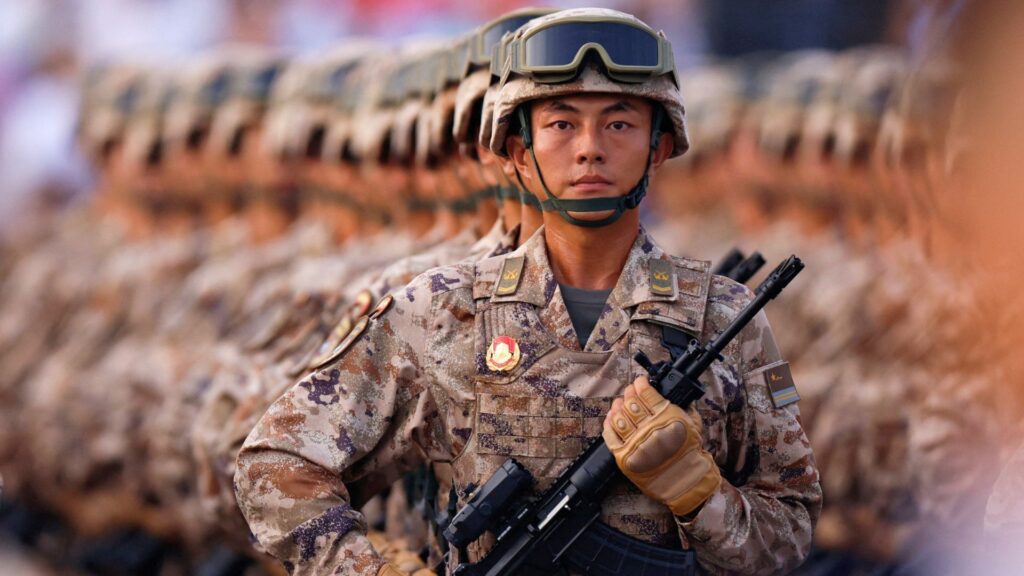 How powerful is China’s military? | Military