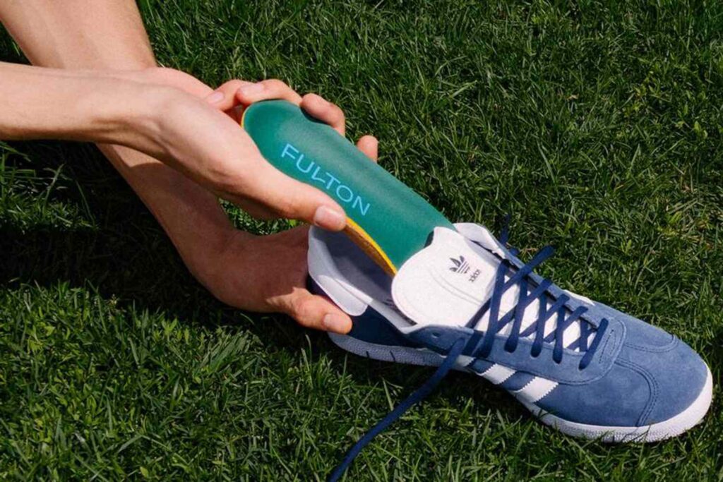 I Walked 15,000 Steps in These Fulton Insoles