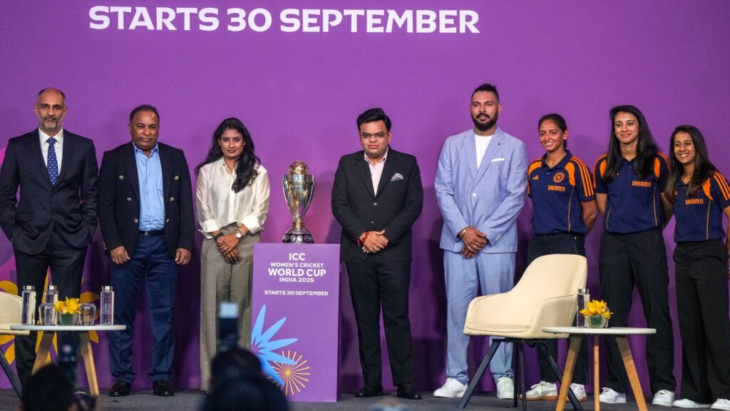 ICC announces 239 percent jump from last edition for Women's World Cup 2025 winners. Check out whopping amount