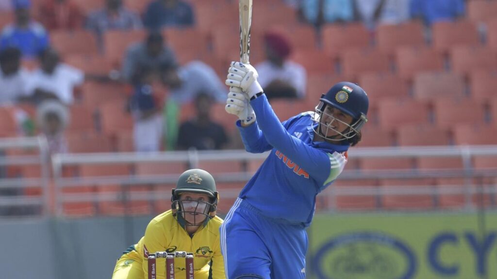 IND-W vs AUS-W ODI: India chase historic maiden series triumph against Australia