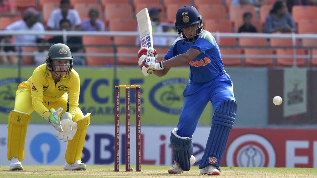 IND-W vs AUS-W second ODI | Australia opts to bowl against India