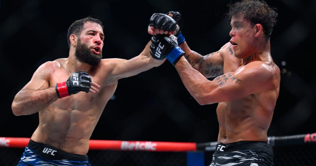 Imavov calls for Chimaev’s title after UFC main event win over Borralho | Mixed Martial Arts News