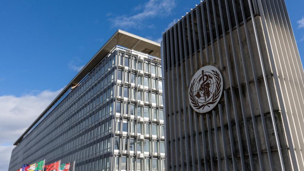 In 2021, over a billion people were affected by mental health conditions: WHO