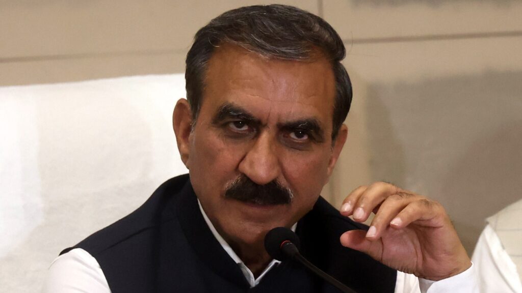 himachal pradesh cm