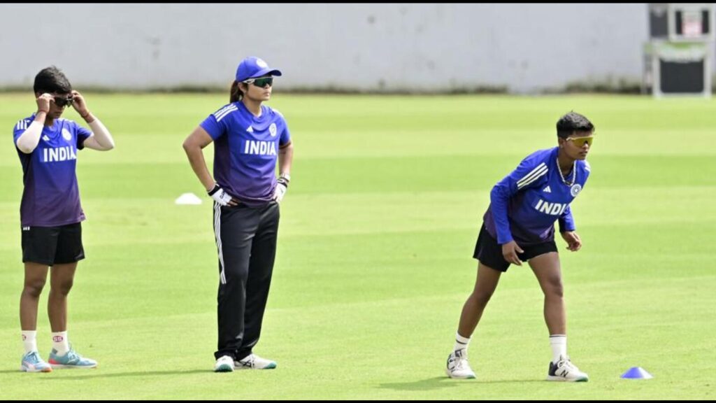 India all set for the Australia challenge India all set for the Australia challenge