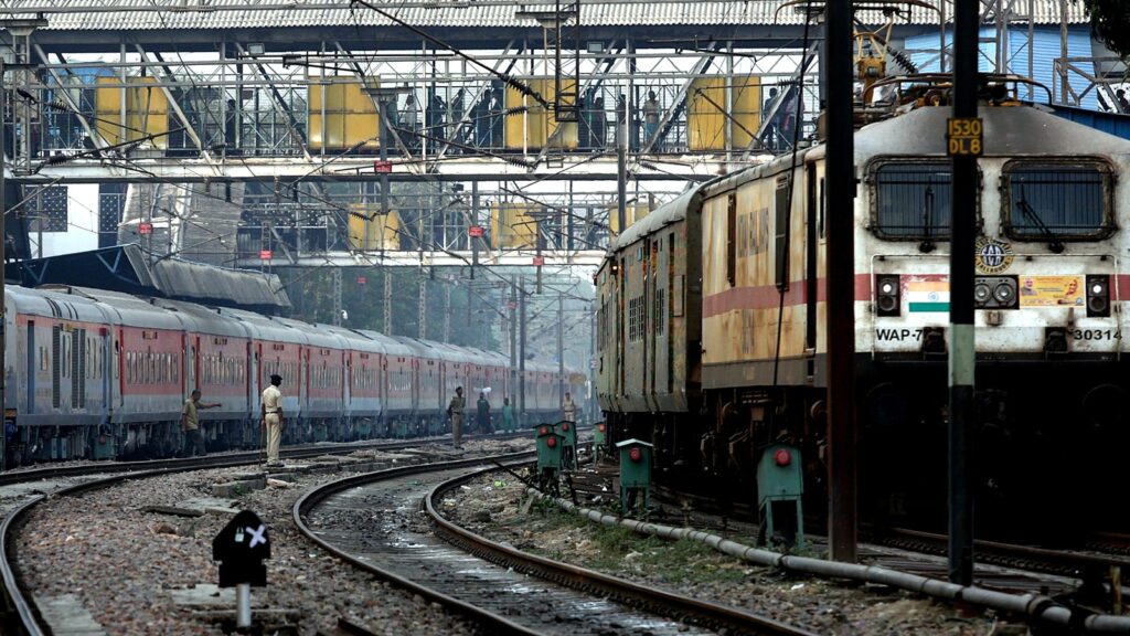 India announces two cross-border railway projects to link Bhutan, will cost Rs 4,000 crore | Business News indian railways