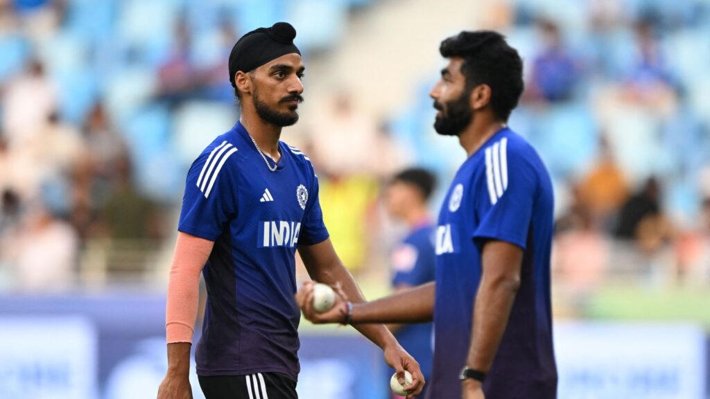 India coach quashes ‘personal agenda’ rumours over Arshdeep Singh’s exclusion from XI: ‘Everyone deserves to play’