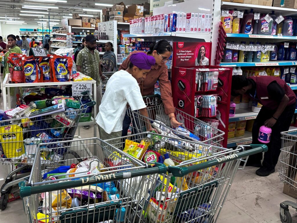 India cuts consumption taxes to boost demand after Trump’s tariff blow | Business and Economy News