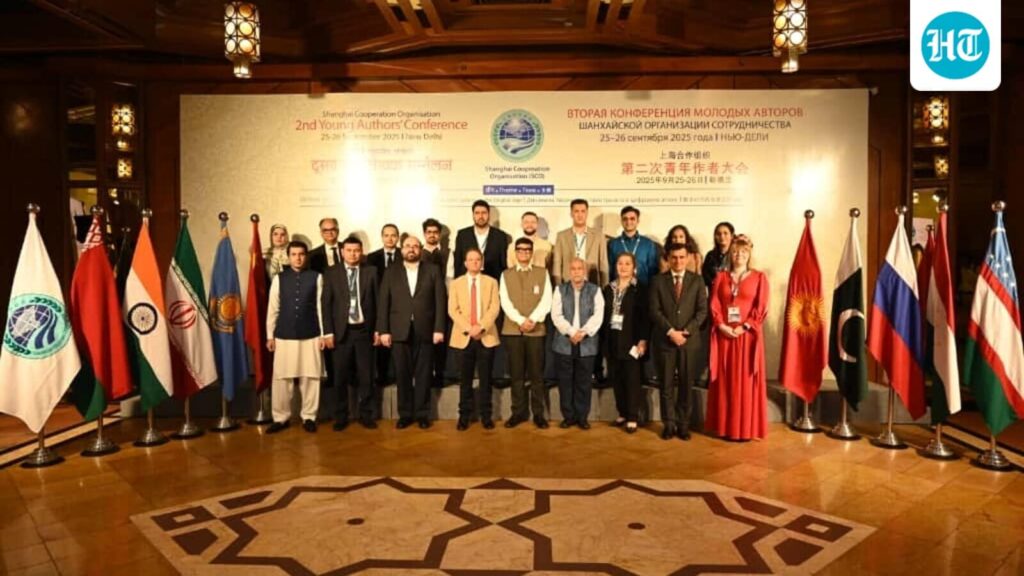 India hosts SCO Young Authors’ Conference on cultural bonds in digital age