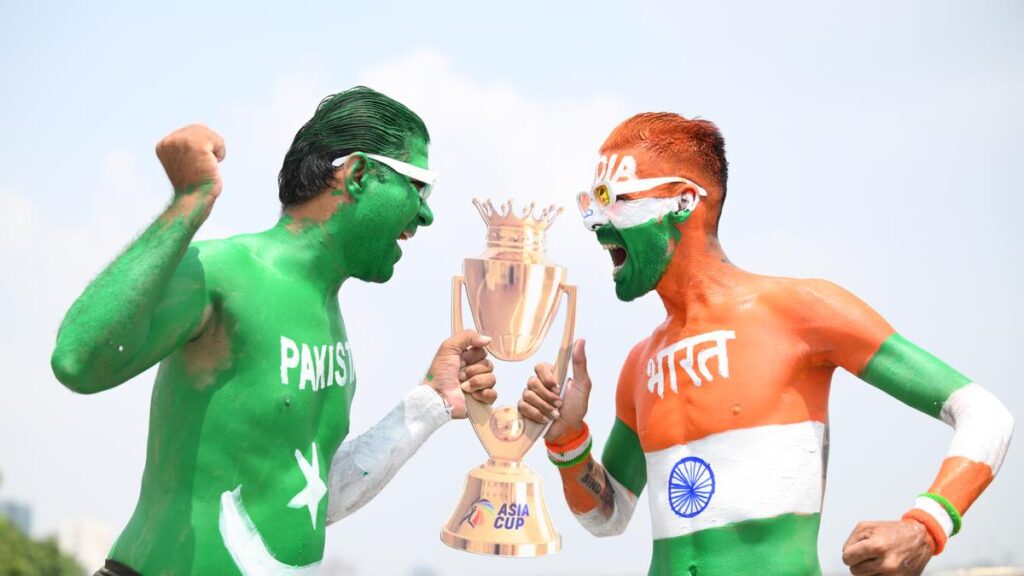 India vs Pakistan Asia Cup 2025: Five exciting match-ups to watch out for in latest showdown