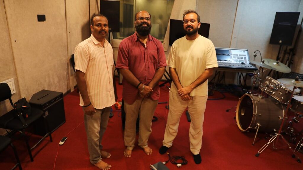 Inside ‘mhai’: How house music meets mridangam Google Preferred Source
