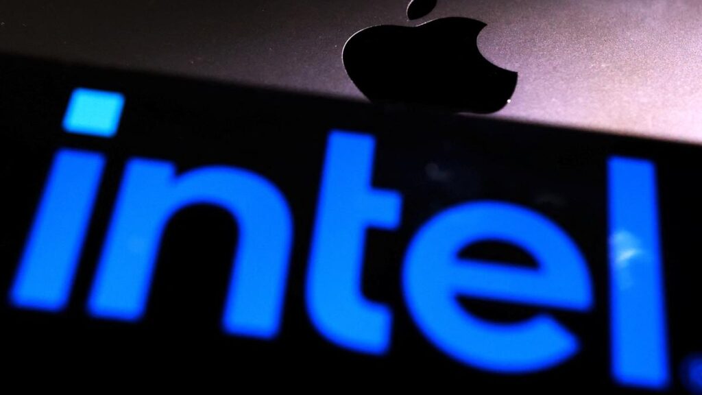 Intel seeks investment from Apple: Report