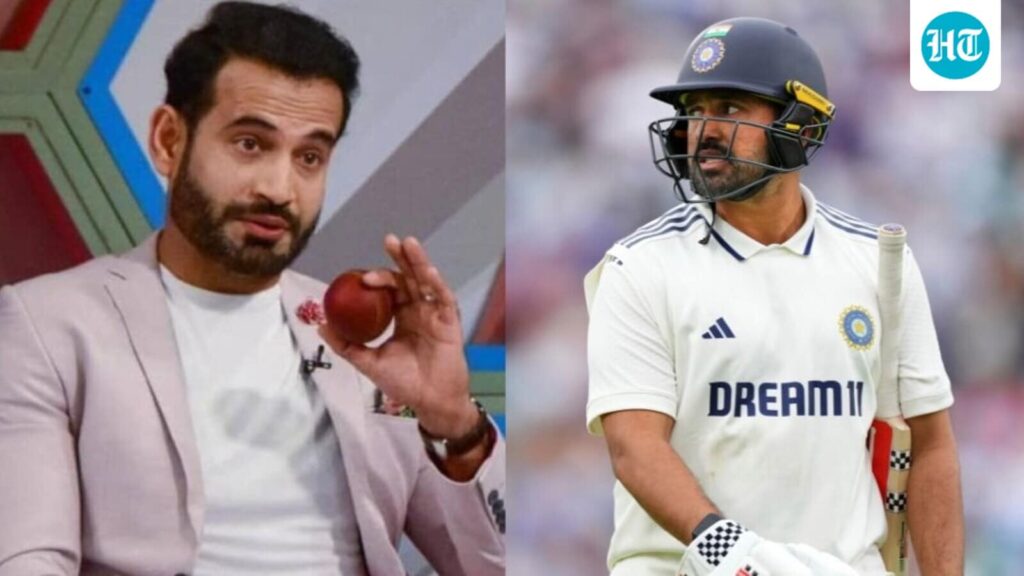 Irfan Pathan backs Karun Nair’s WI snub with brutal ‘he won’t get any more chances’ remark: ‘Team is looking beyond him’ Irfan Pathan backs Karun Nair's WI snub with brutal ‘he won’t get any more chances' remark: ‘Team is looking beyond him’