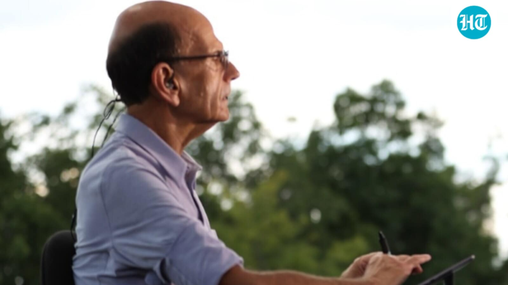 Is Paul Finebaum inspired by Charlie Kirk’s murder? ESPN host reveals reasons to quitting TV and run for US Senate Is Paul Finebaum inspired by Charlie Kirk’s murder? ESPN host reveals reasons to quitting TV and run for US Senate