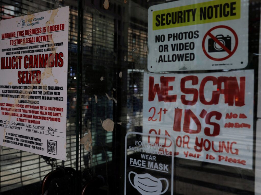 Is Trump really considering relaxing laws on cannabis? | Drugs News