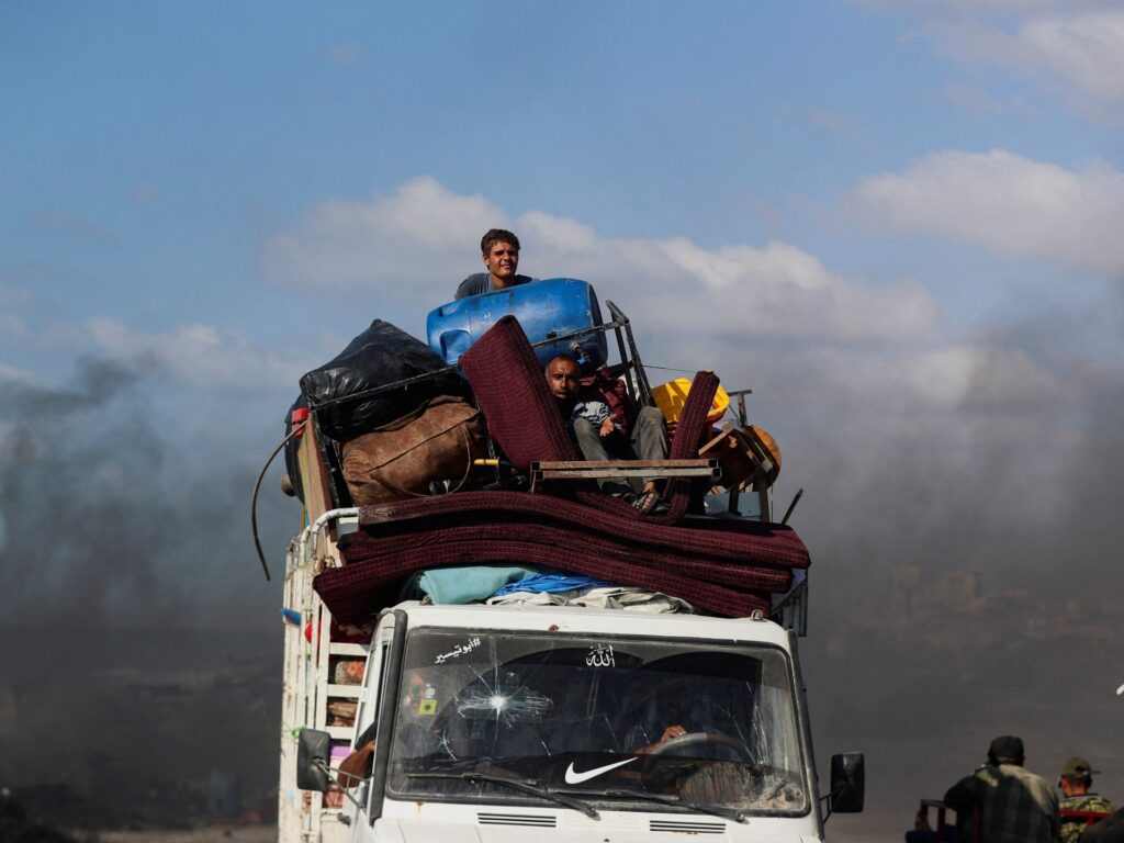 Israel kills over 50 in Gaza; Qatar calls Israeli attack ‘state terror’ | Israel-Palestine conflict News Israel kills over 50 in Gaza; Qatar calls Israeli attack ‘state terror’ | Israel-Palestine conflict News