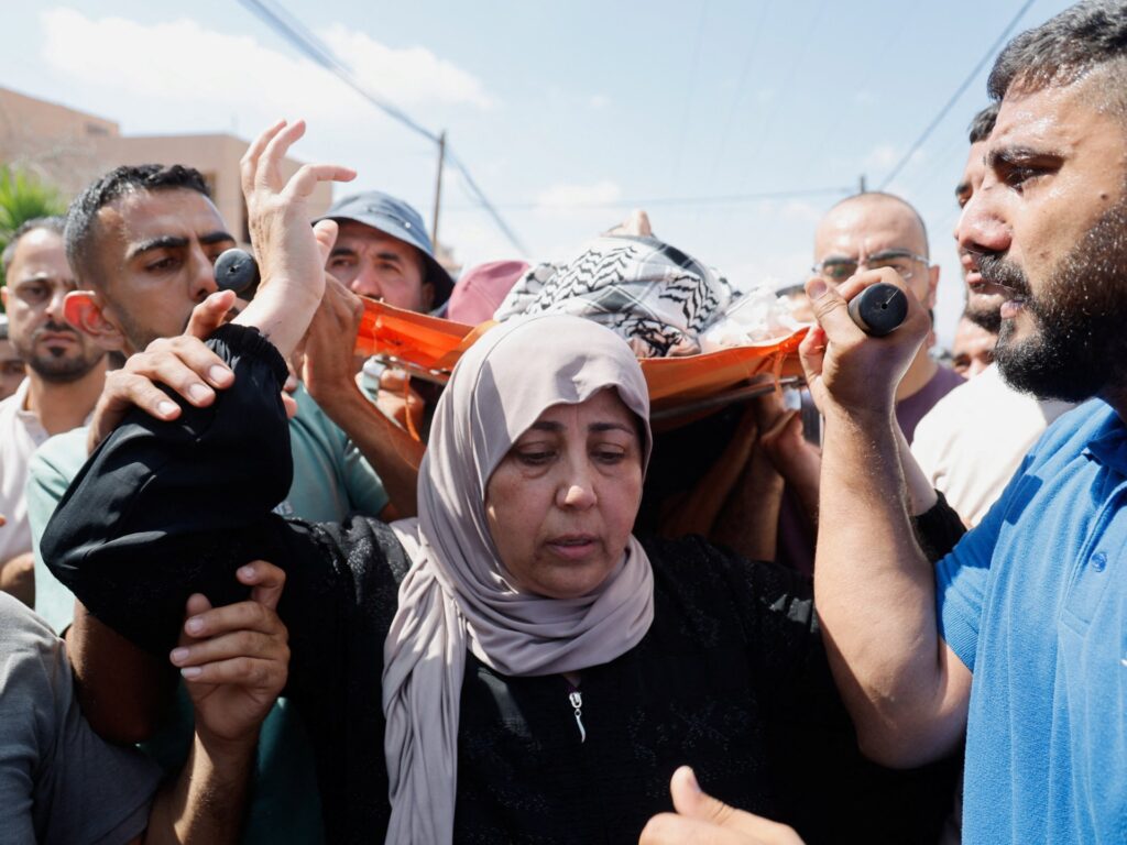 Israel kills teen in Jenin raid as it pushes West Bank annexation plan | Israel-Palestine conflict News
