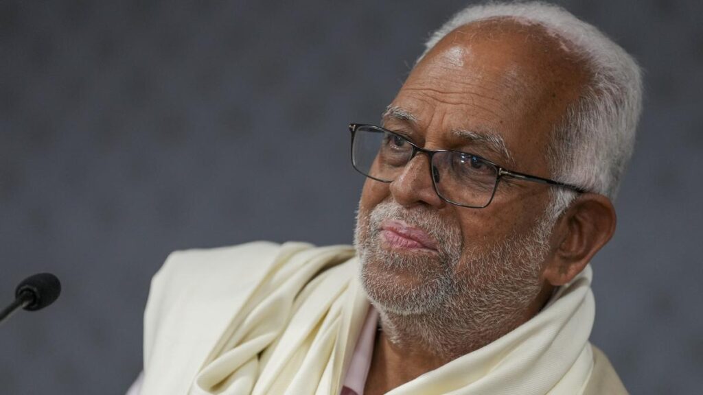 Jagan tells INDIA bloc’s V-P candidate Sudershan Reddy he already threw his weight behind NDA nominee