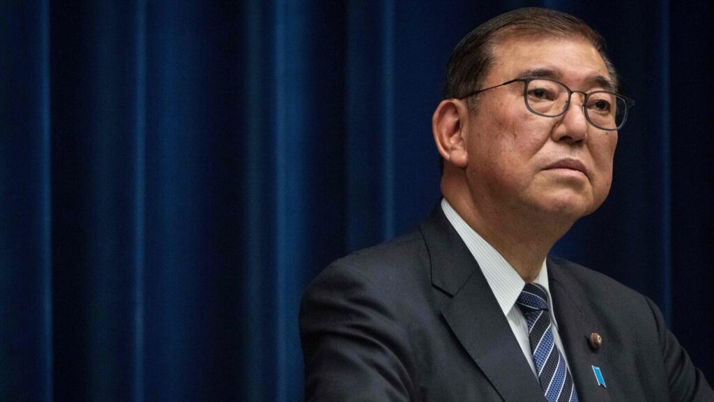 Japanese PM Shigeru Ishiba likely to step down. Here's why