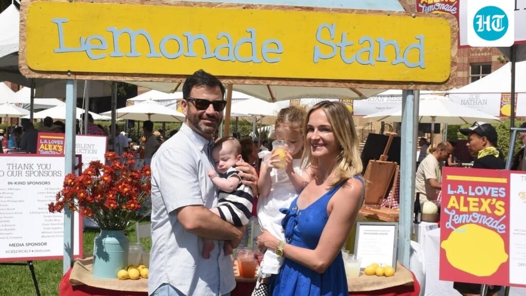 Jimmy Kimmel family: All on comedian’s two marriages and four children Jimmy Kimmel family: All on comedian's two marriages and four children